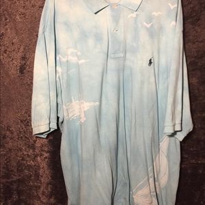 Unique Nautical Polo T-shirt